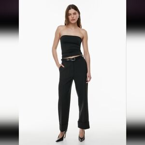 Aritzia Babaton Versed Pants black 27